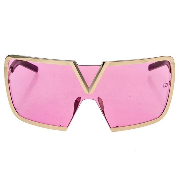 NEW!!! VALENTINO Sunglasses V-ROMASK VLS-120C, Authentic - Picture 1 of 12